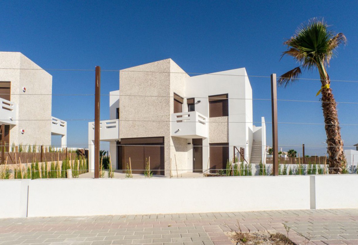 New Build · Apartments · Algorfa