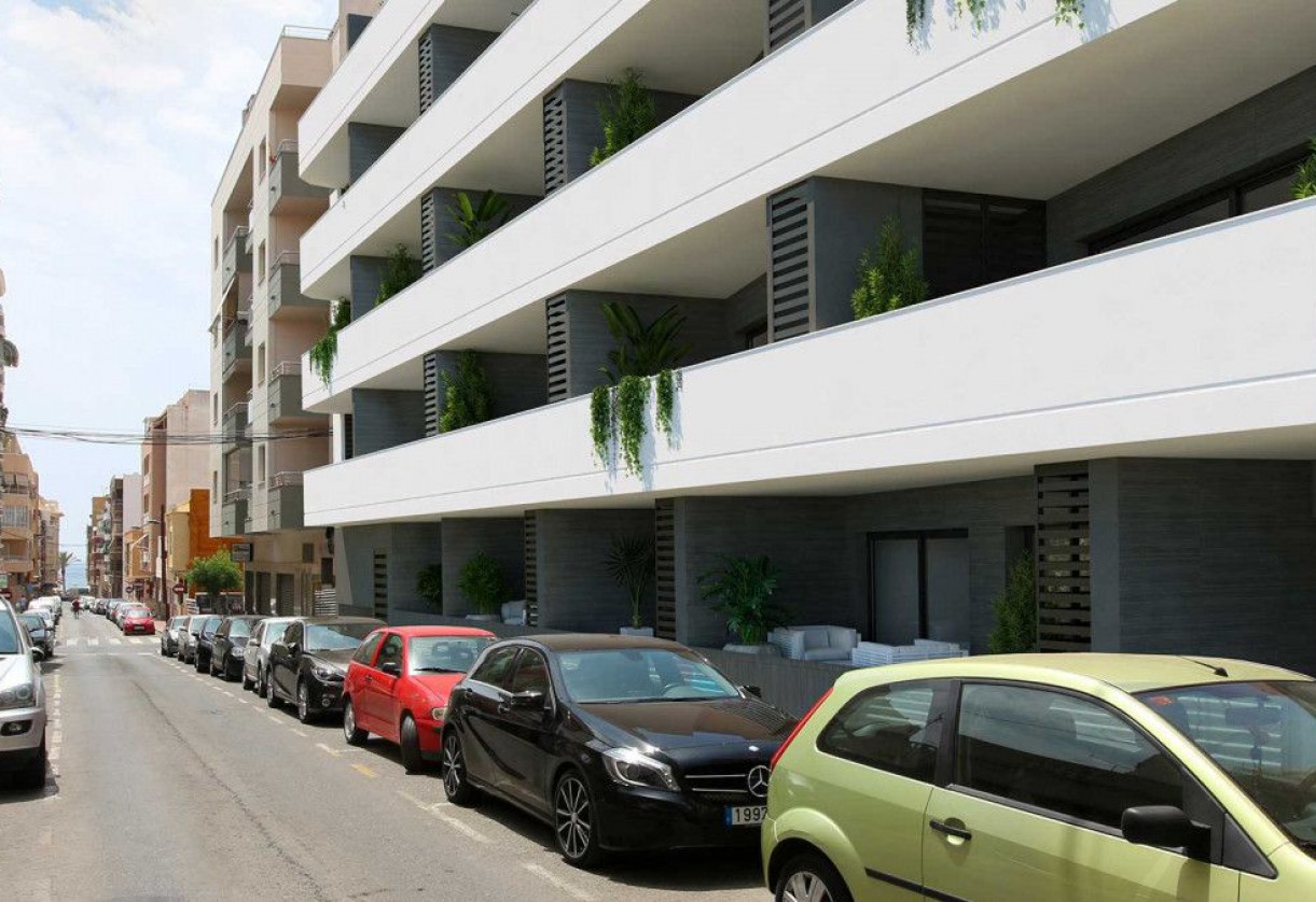 New Build · Apartments · Torrevieja