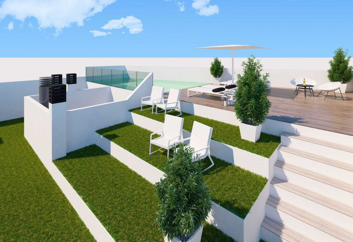 New Build · Apartments · Torrevieja