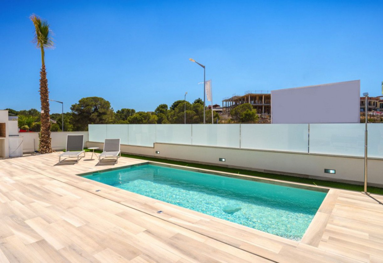 Rynek pierwotny · Villas · Torrevieja