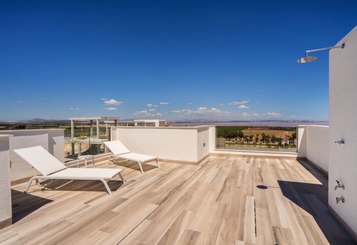 Rynek pierwotny · Villas · Torrevieja