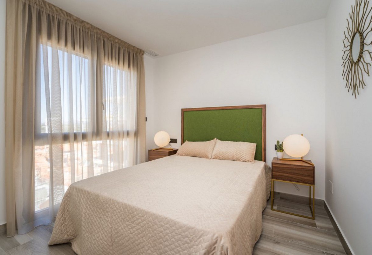 Rynek pierwotny · Villas · Torrevieja