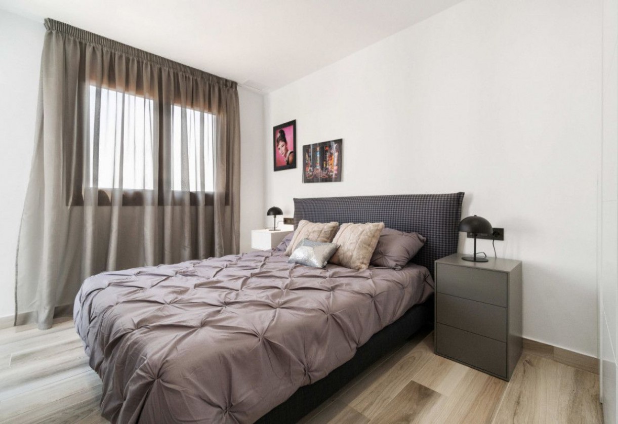 Rynek pierwotny · Villas · Torrevieja