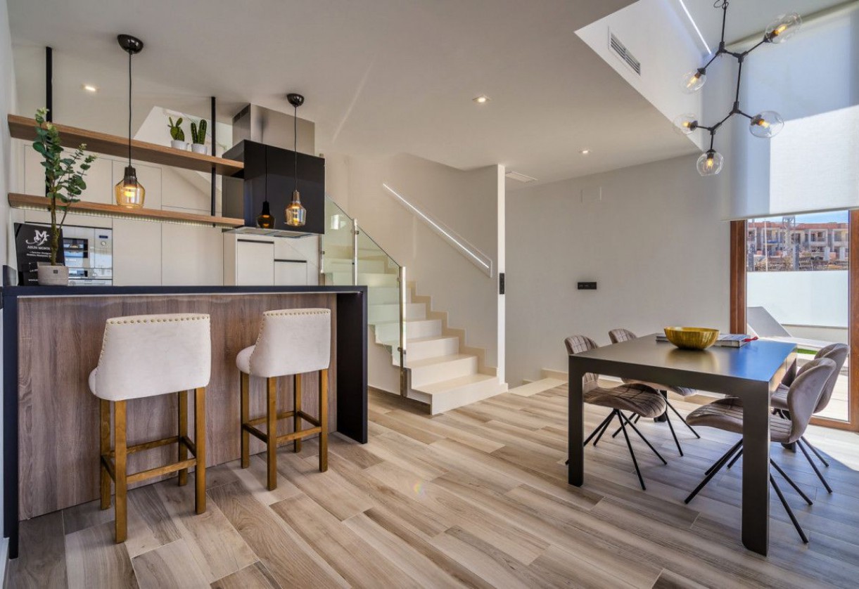 Rynek pierwotny · Villas · Torrevieja