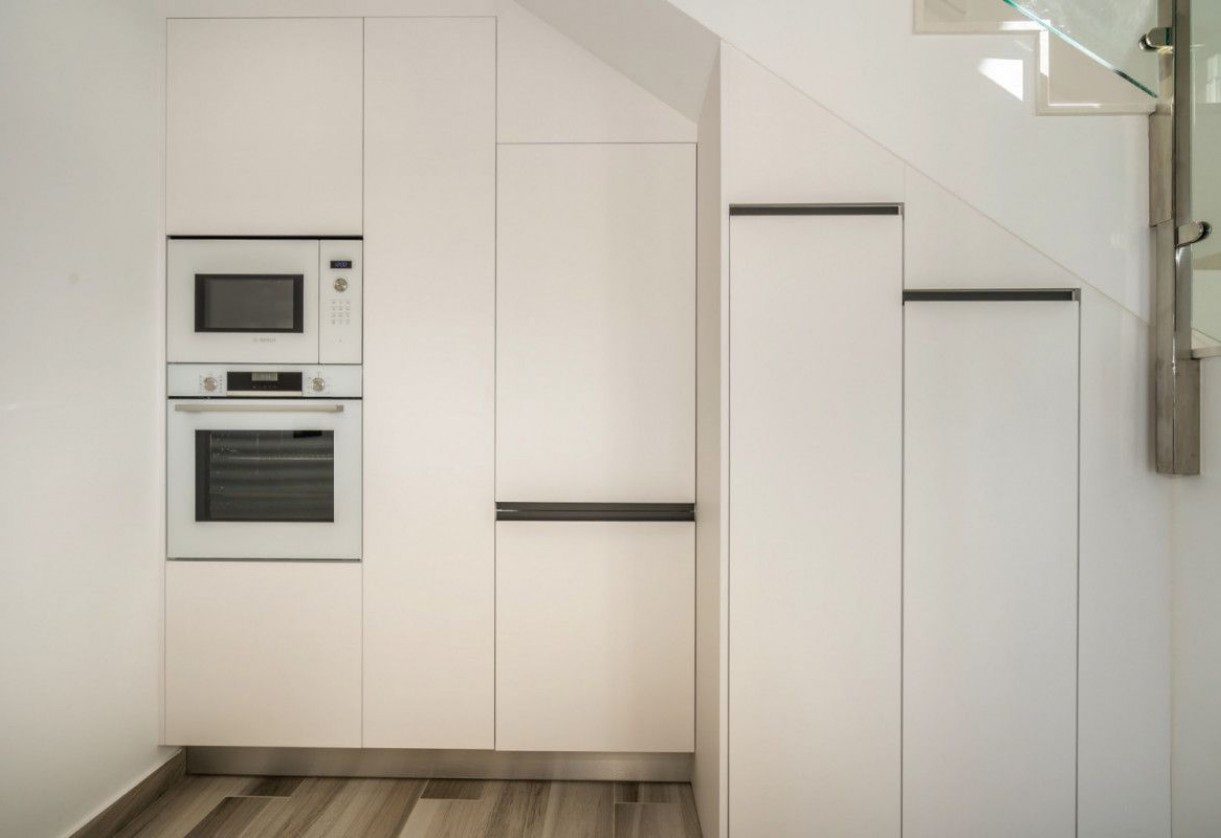 Rynek pierwotny · Villas · Torrevieja