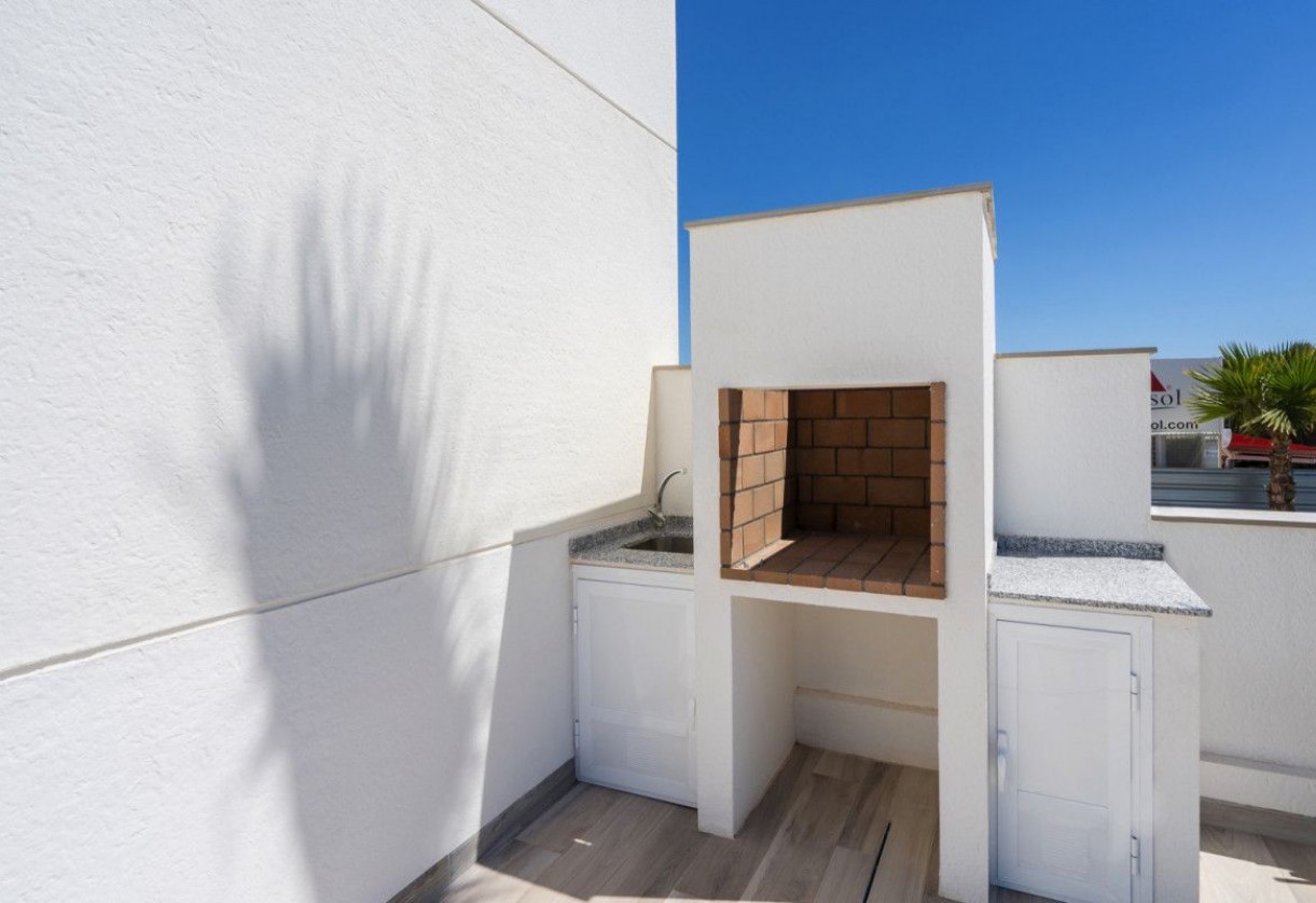 Rynek pierwotny · Villas · Torrevieja