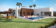 Nueva construcción  · Villas · Algorfa