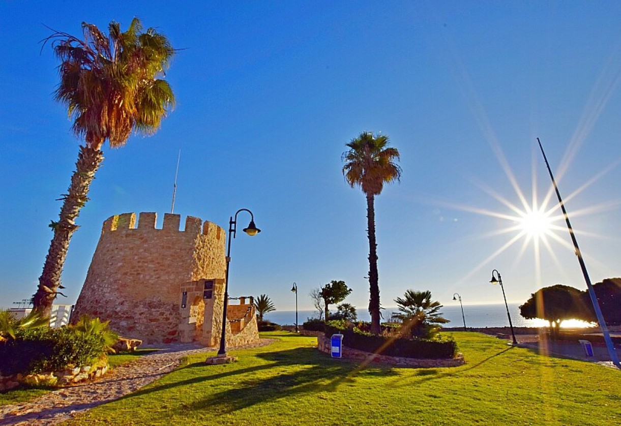 Rynek wtórny · Land · Torrevieja