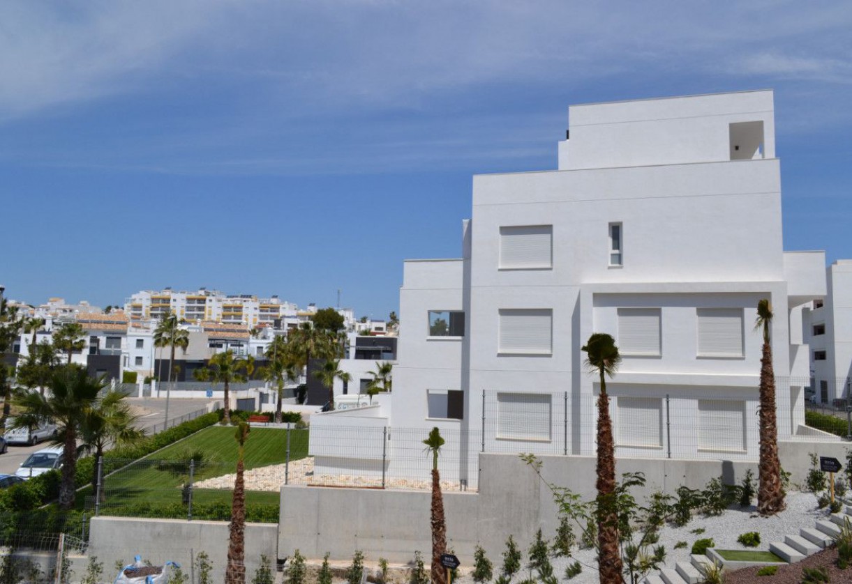 New Build · Penthouses · Orihuela Costa · villamartin