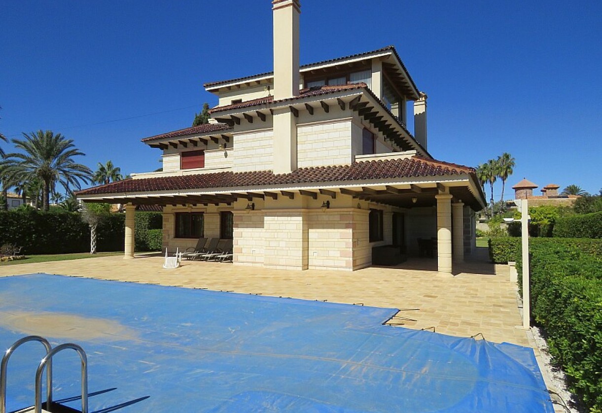 Rynek wtórny · Villa · Orihuela Costa · Cabo Roig