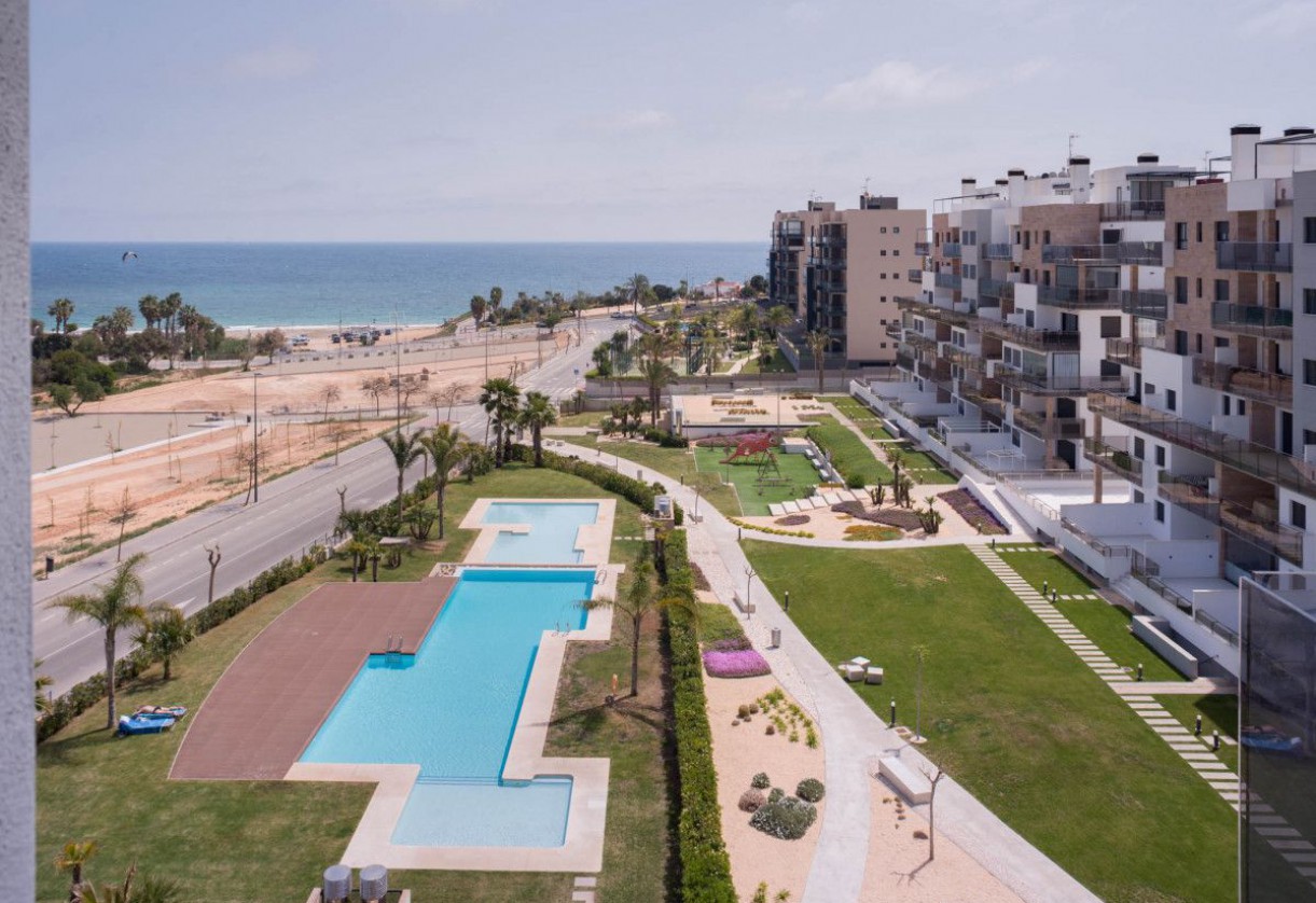 Nueva construcción  · Penthouses · Pilar de la Horadada · Mil palmeras