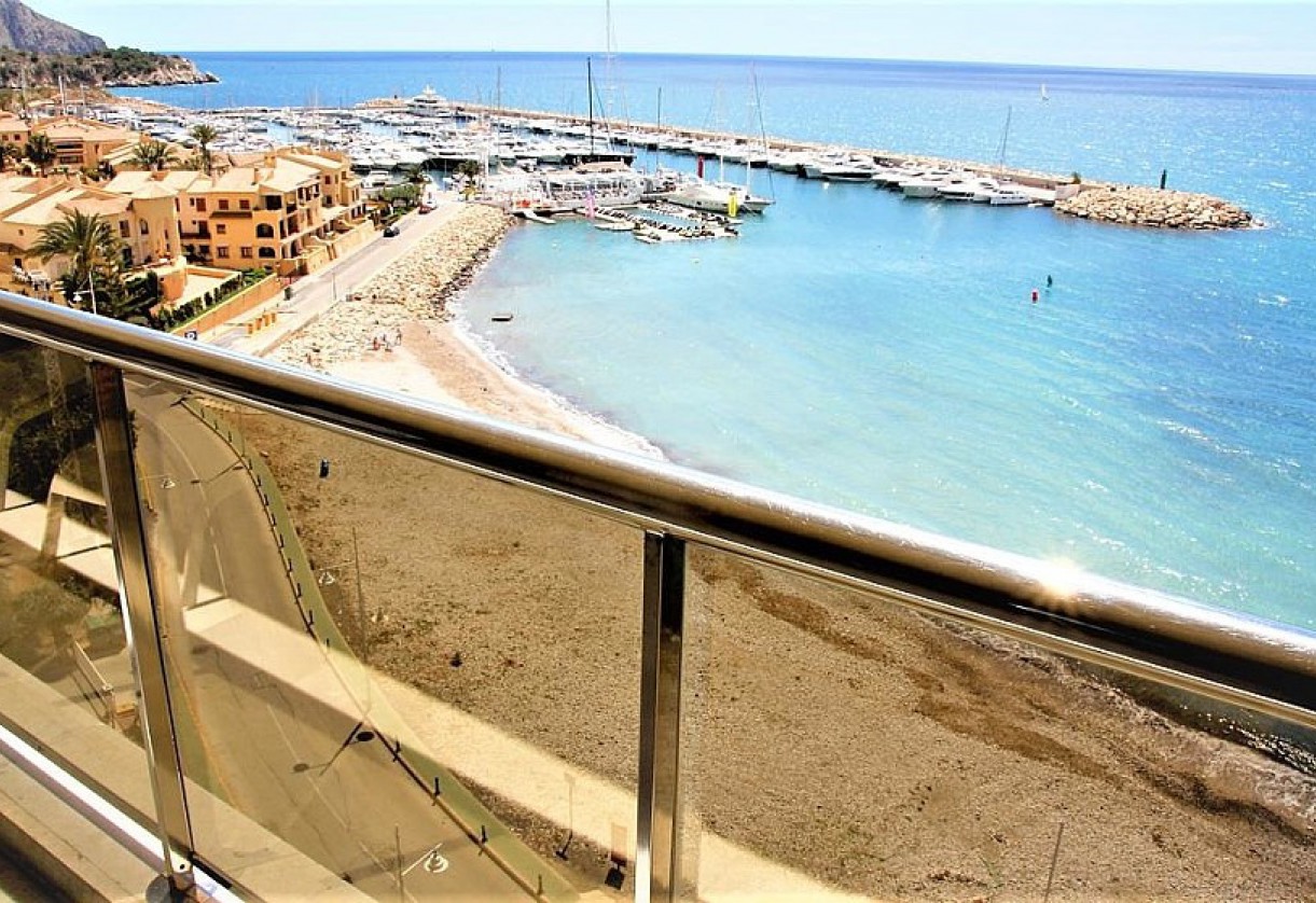 Reventa · Apartment · Altea