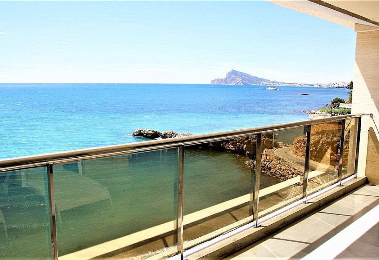 Reventa · Apartment · Altea