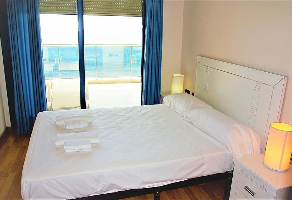 Reventa · Apartment · Altea