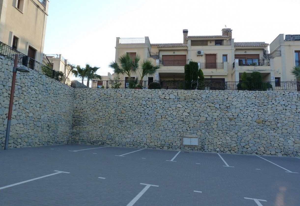 Resale · Apartments · Algorfa · la finca golf