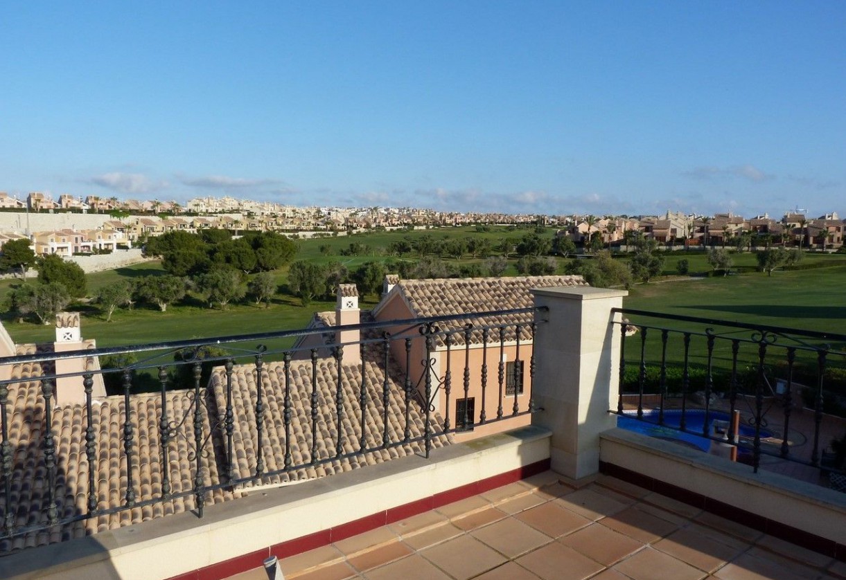 Rynek wtórny · Apartments · Algorfa · la finca golf