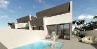 Nueva construcción  · Villas · Pilar de la Horadada · TORRE DE LA HORADADA