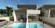 New Build · Villas · Pilar de la Horadada · TORRE DE LA HORADADA