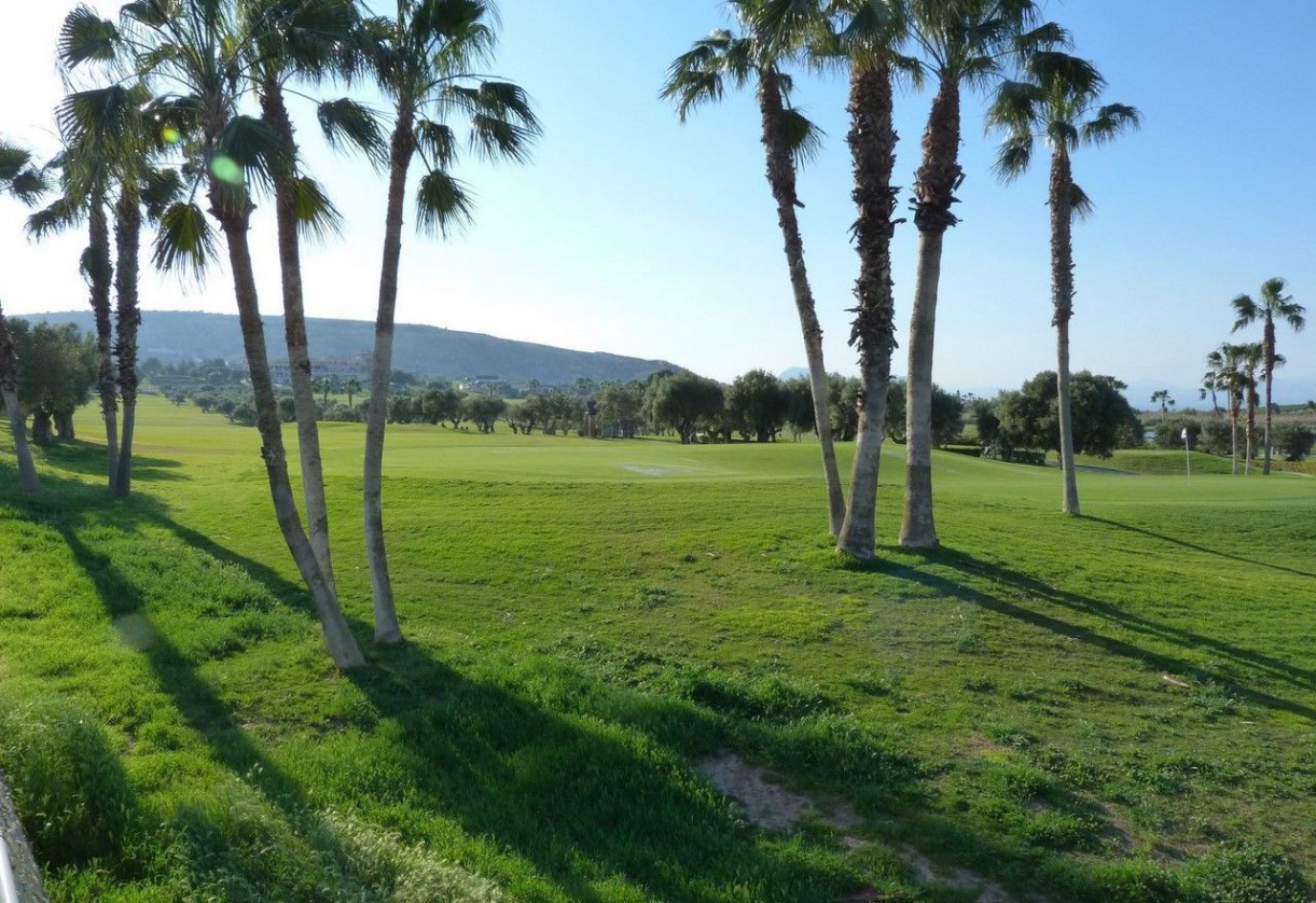 Resale · Apartments · Algorfa · la finca golf