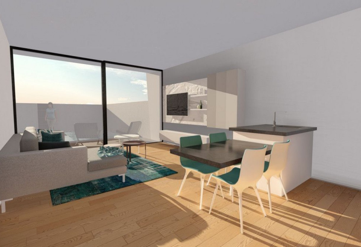 New Build · Villas · Pilar de la Horadada · TORRE DE LA HORADADA