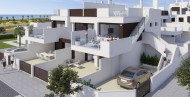 New Build · Terraced Houses · Pilar de la Horadada · TORRE DE LA HORADADA