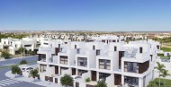 New Build · Terraced Houses · Pilar de la Horadada · TORRE DE LA HORADADA