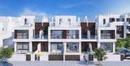 New Build · Terraced Houses · Pilar de la Horadada · TORRE DE LA HORADADA