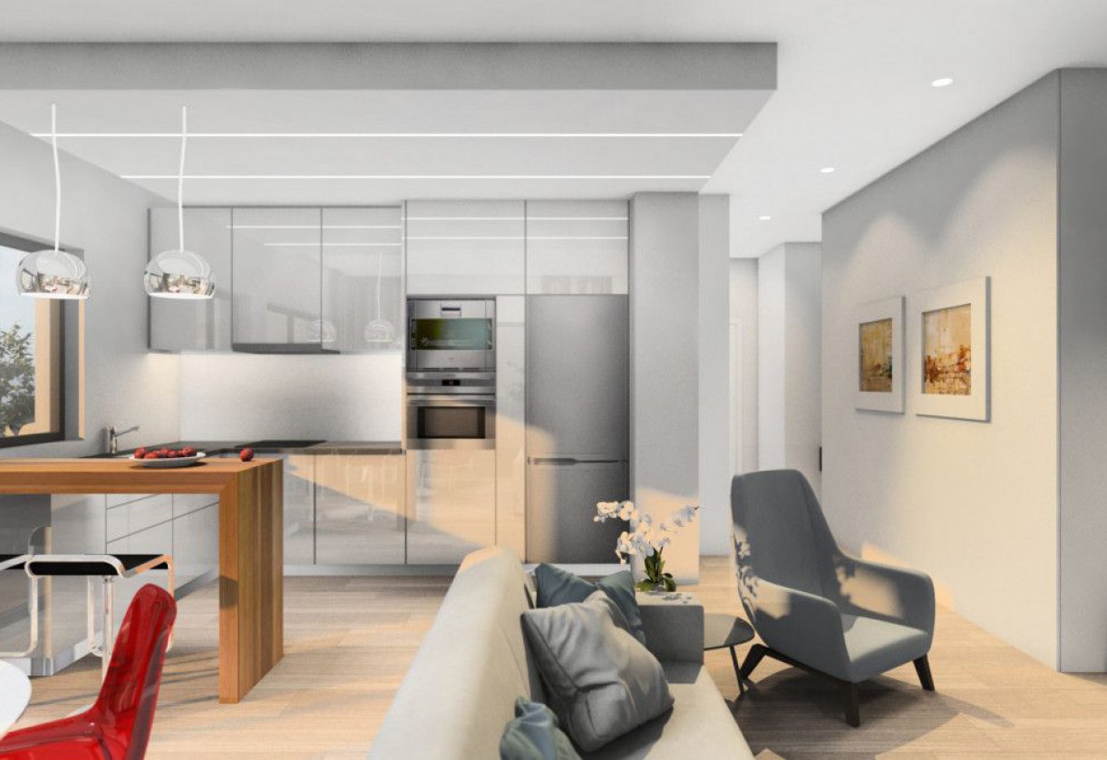 Rynek pierwotny · Apartments · Torrevieja