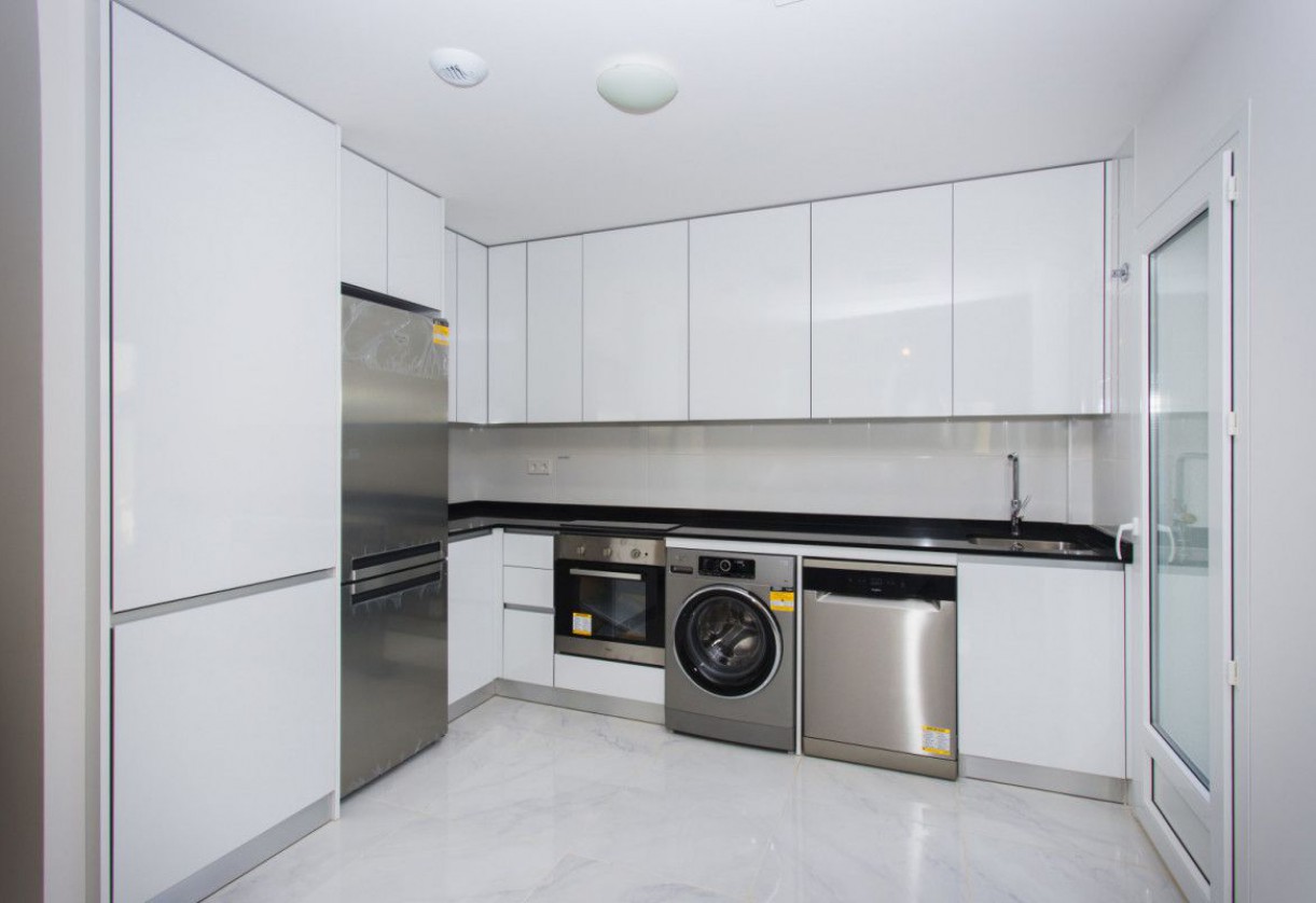 Rynek pierwotny · Apartments · Torrevieja