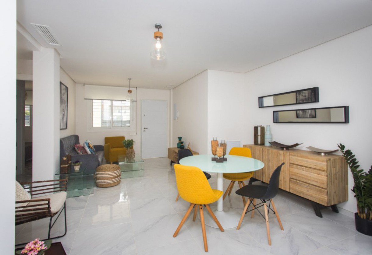 Rynek pierwotny · Apartments · Torrevieja