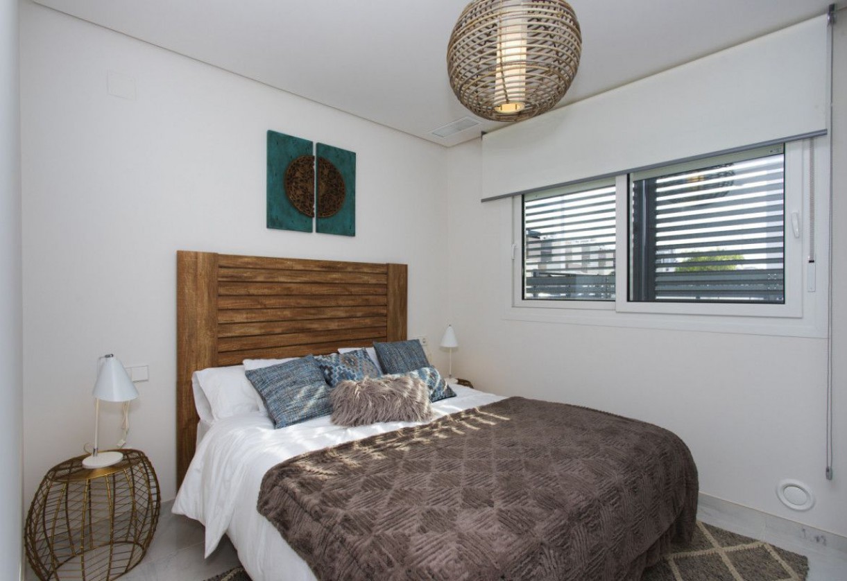 Rynek pierwotny · Apartments · Torrevieja