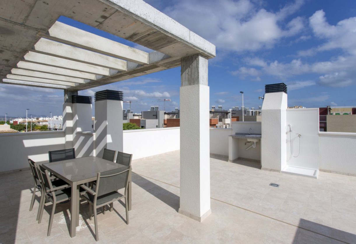 Rynek pierwotny · Apartments · Torrevieja