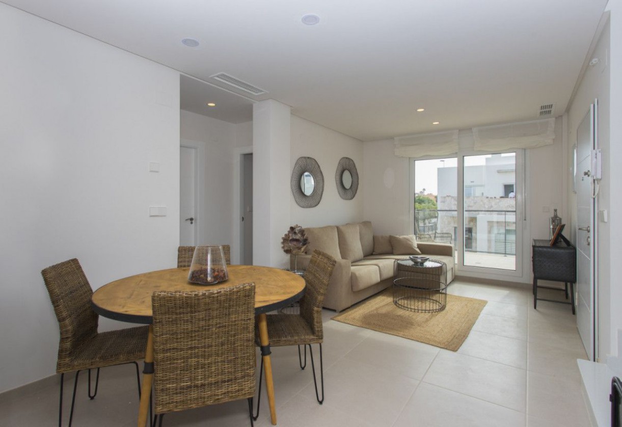 Rynek pierwotny · Apartments · Torrevieja