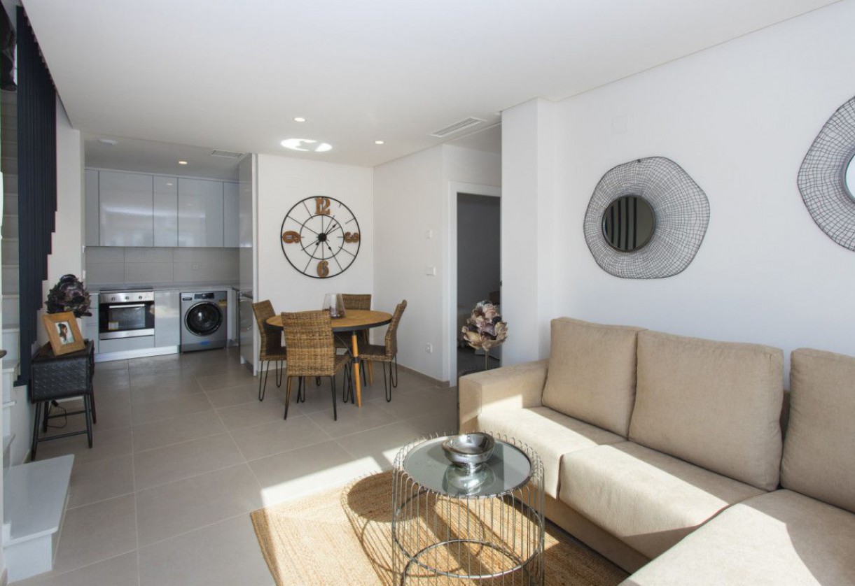 Rynek pierwotny · Apartments · Torrevieja