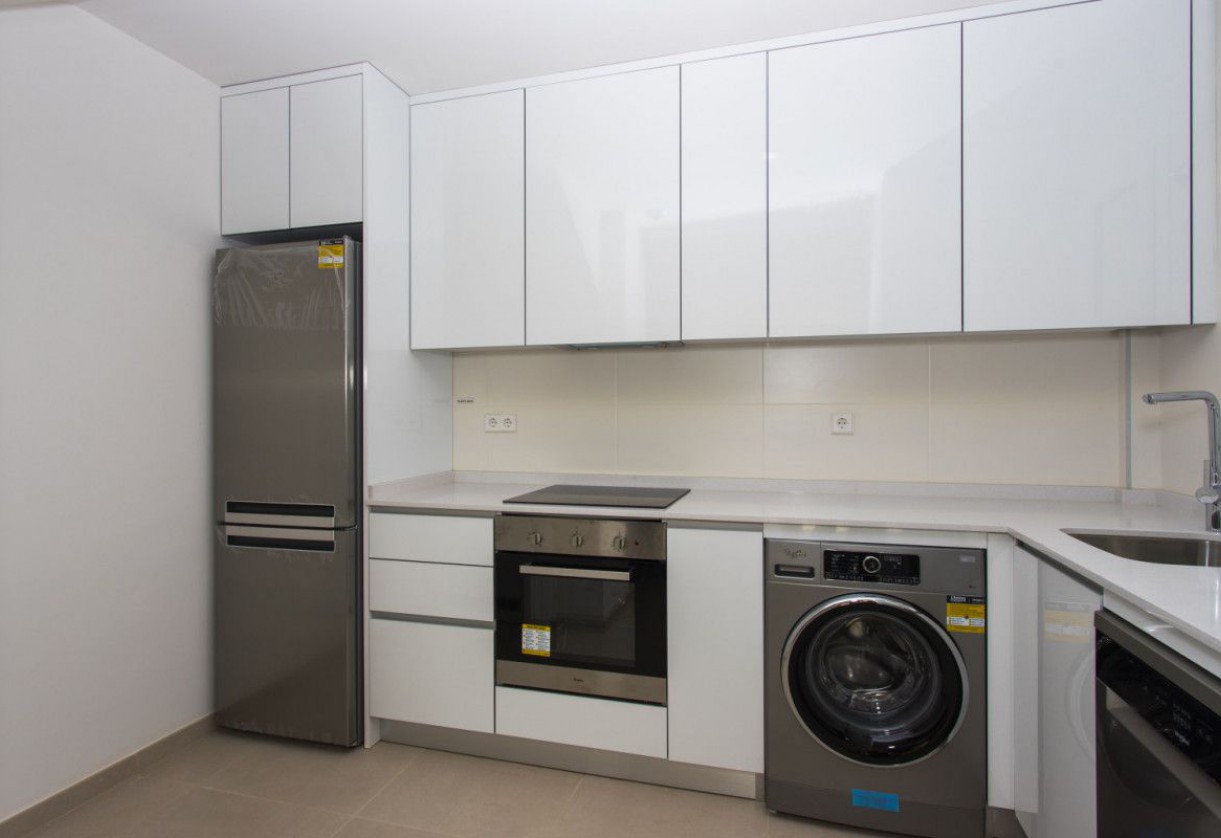 Rynek pierwotny · Apartments · Torrevieja