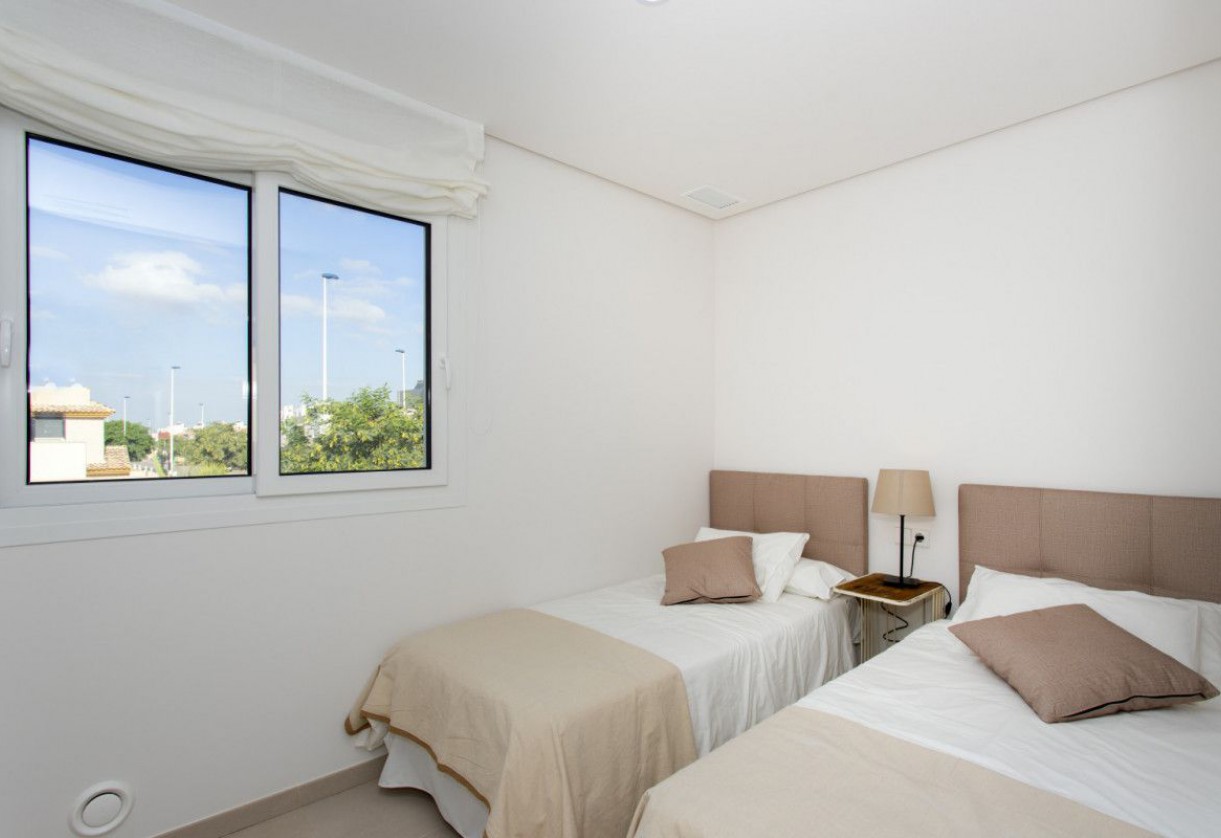 Rynek pierwotny · Apartments · Torrevieja