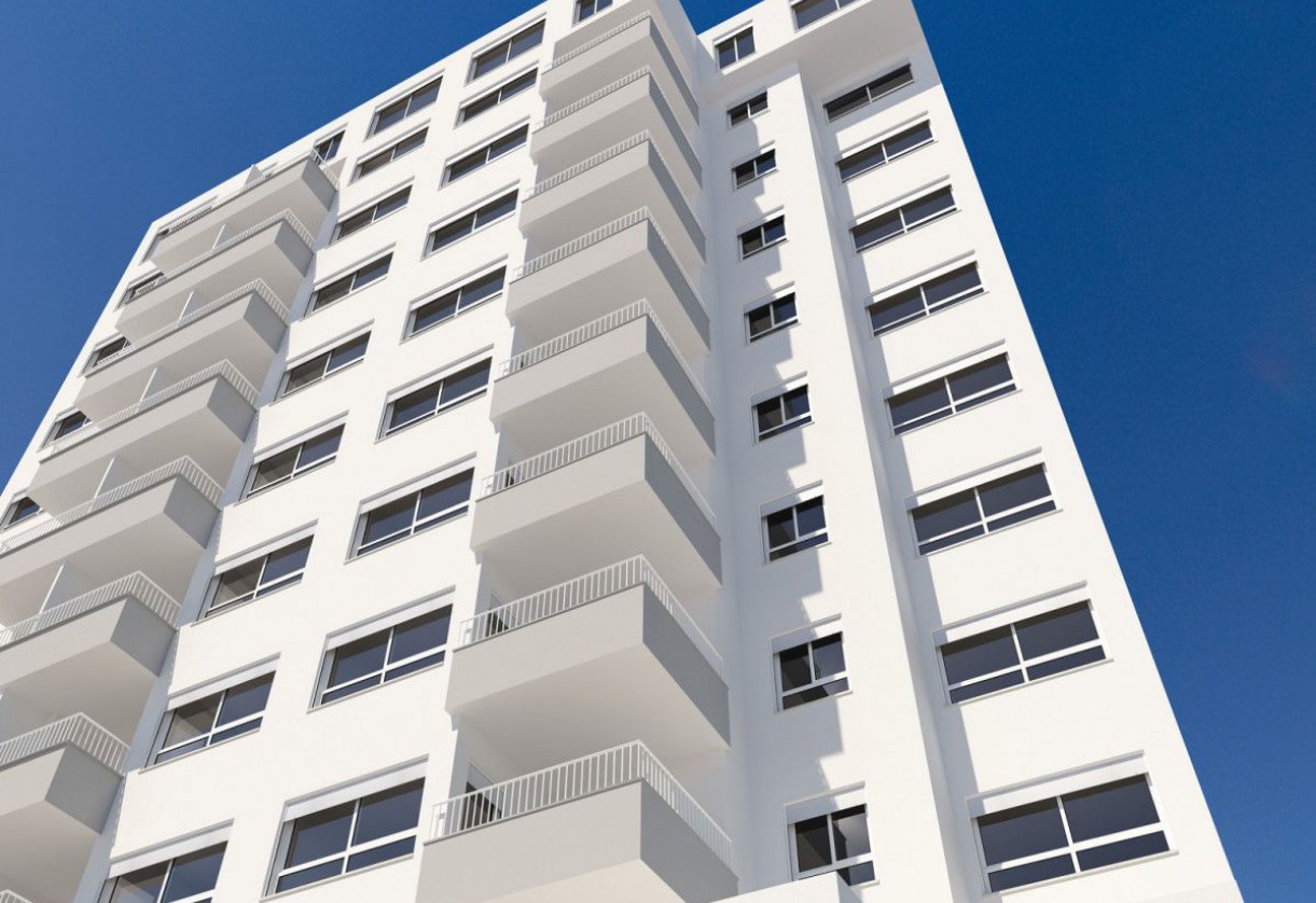 Rynek pierwotny · Apartments · Orihuela Costa