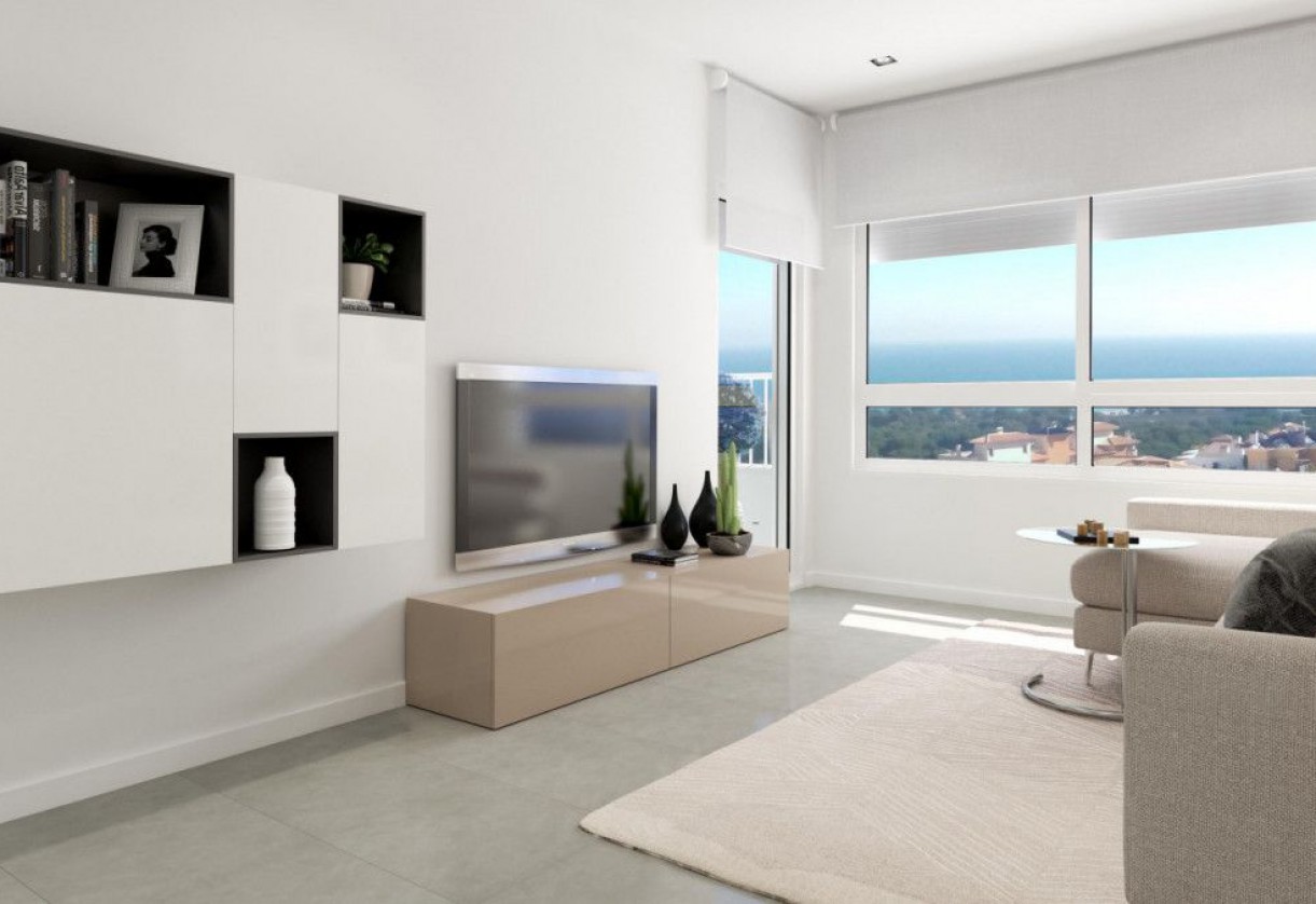 Rynek pierwotny · Apartments · Orihuela Costa