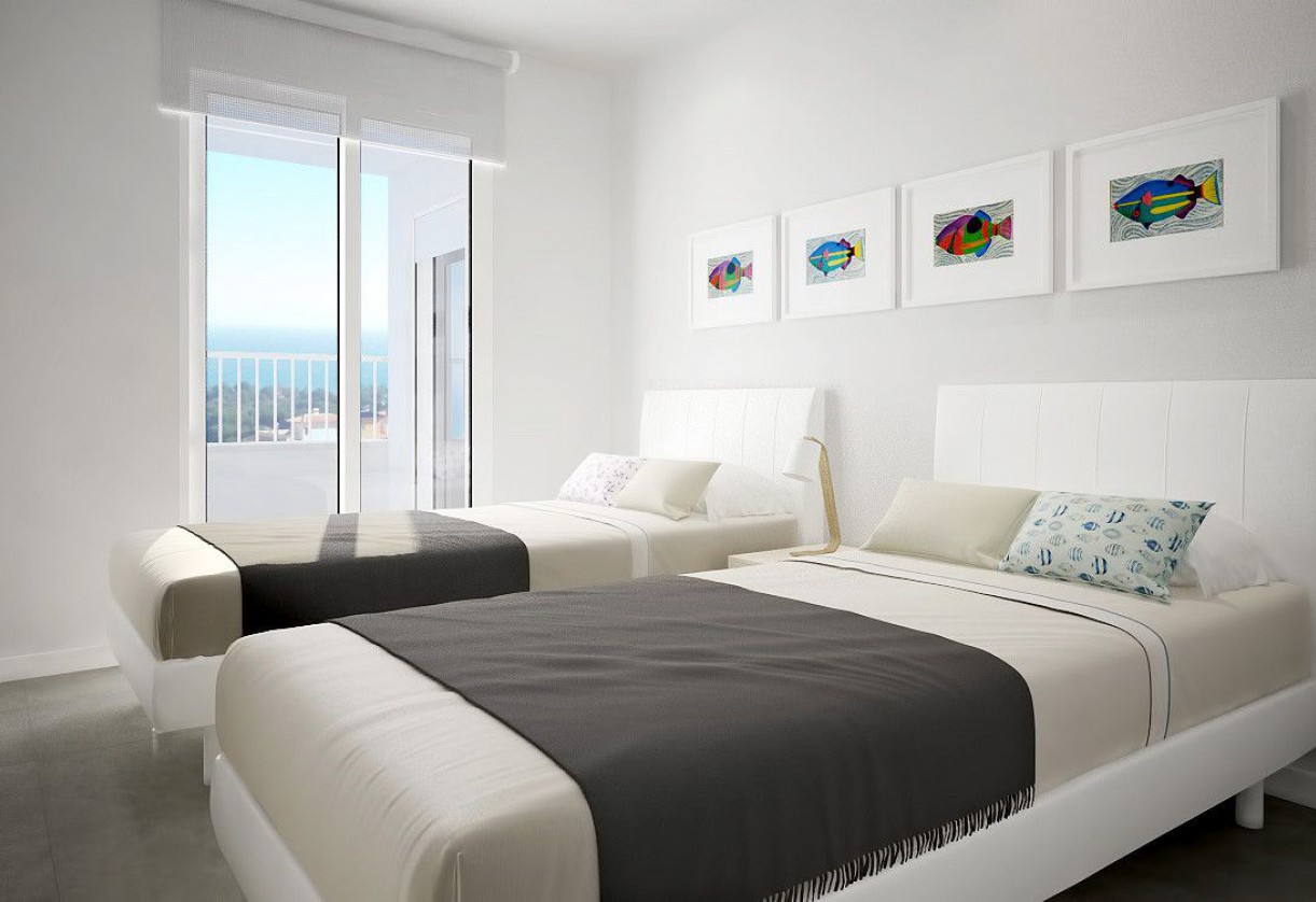 Rynek pierwotny · Apartments · Orihuela Costa