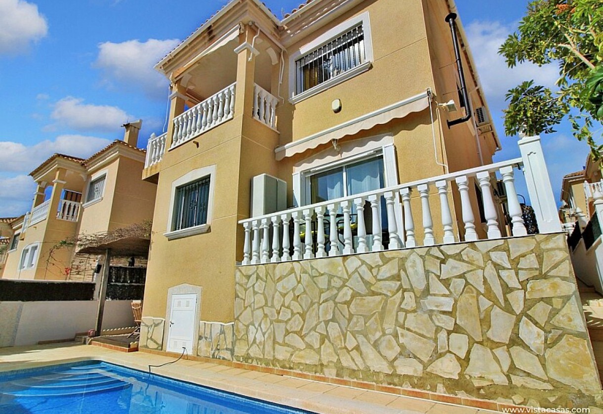 Resale · Villa · Orihuela Costa · Villamartin area