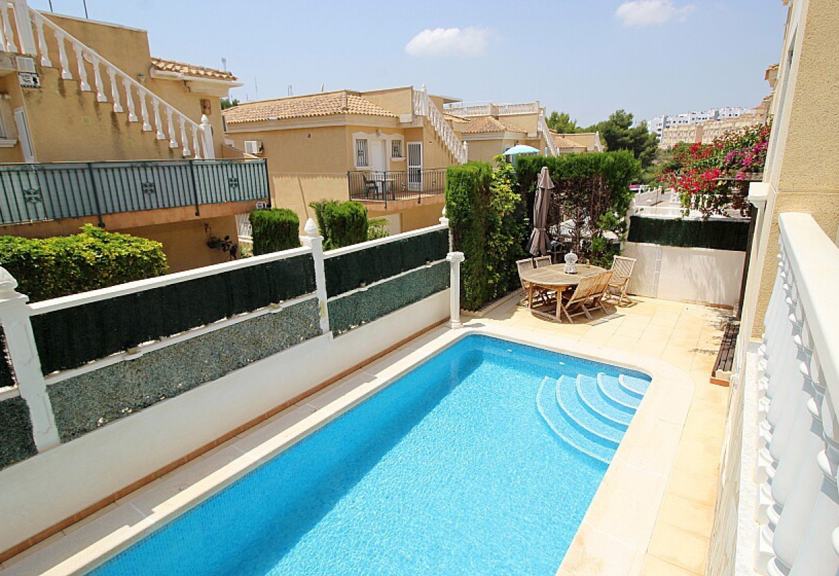 Resale · Villa · Orihuela Costa · Villamartin area