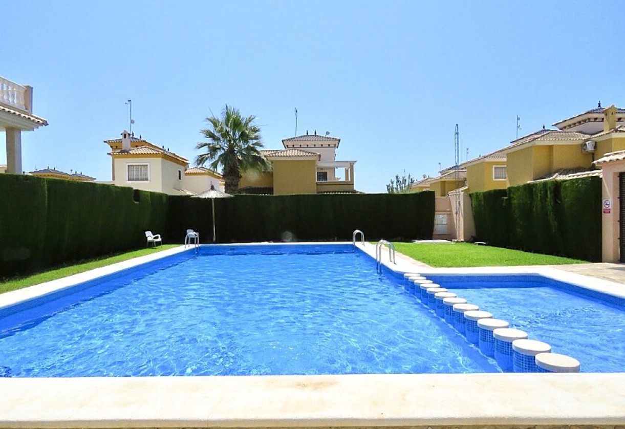 Reventa · Villa · Orihuela Costa · Los Altos