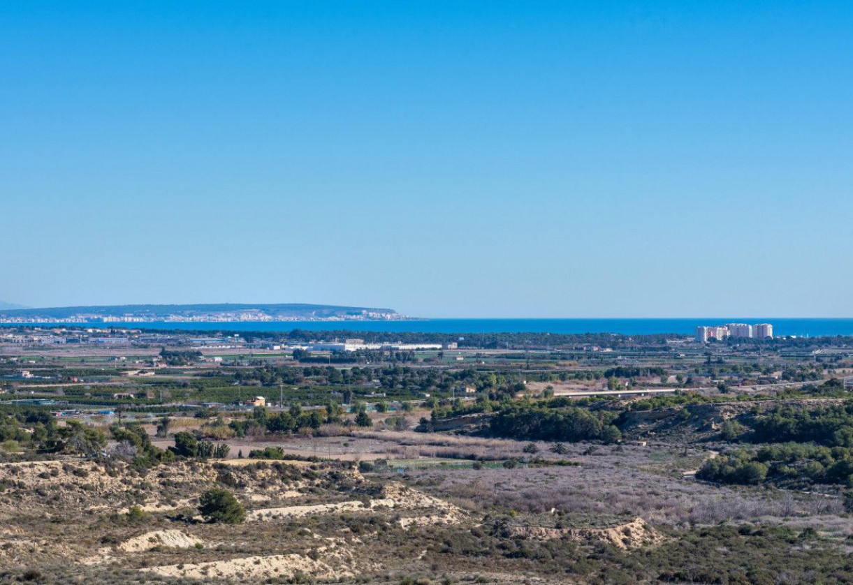 Nueva construcción  · Villas · Rojales