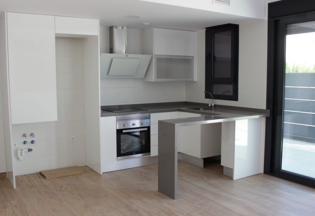 New Build · Apartments · San Pedro del Pinatar