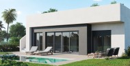 New Build · Villas · Alhama de Murcia