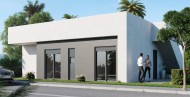 New Build · Villas · Alhama de Murcia