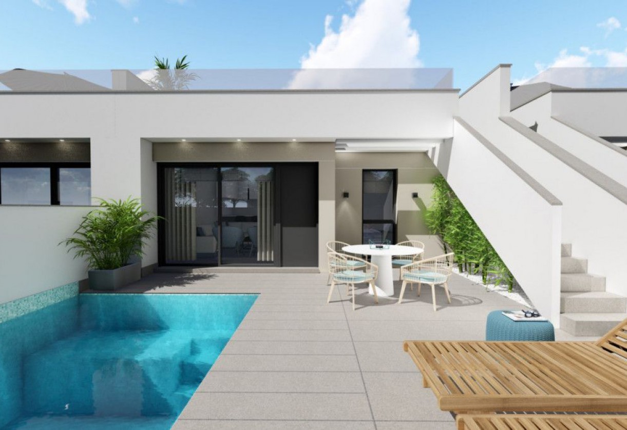 Rynek pierwotny · Villas · Pilar de la Horadada · PILAR DE LA HORADADA