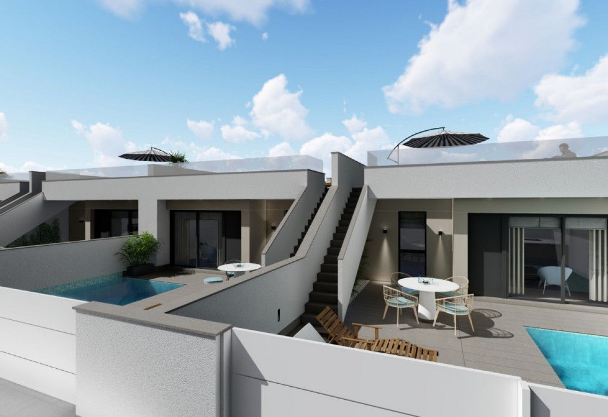 Rynek pierwotny · Villas · Pilar de la Horadada · PILAR DE LA HORADADA