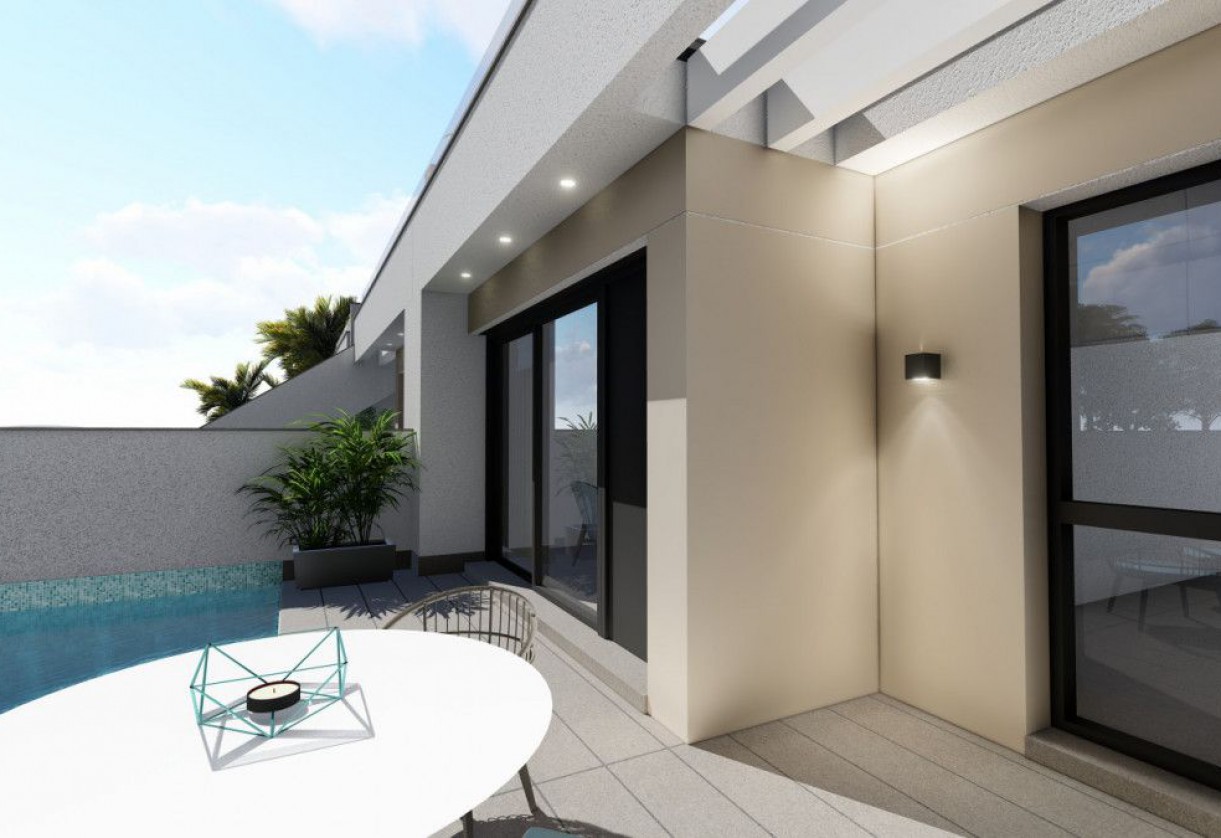 Rynek pierwotny · Villas · Pilar de la Horadada · PILAR DE LA HORADADA