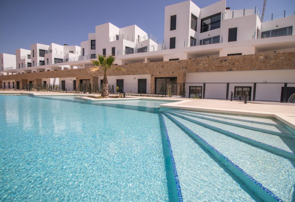 Nueva construcción  · Duplex · Orihuela Costa · villamartin